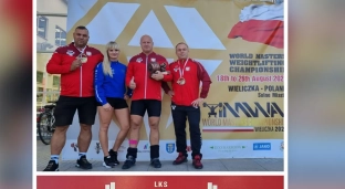 Mistrzostwa Świata Masters: nasi reprezentanci z medalami