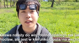 Ignacy z Japonii opowiada o Oławie