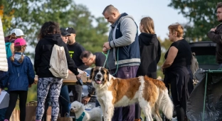 Piknik z Psem: Spora suma zasili konto stowarzyszenia