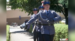 W dniu wolnym od służby zatrzymał nietrzeźwego kierowcę