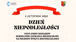 Gmina Domaniów pamięta