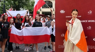 Dance World Cup 2024: Lena Oczko z brązowym medalem