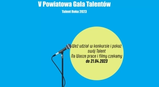 Rusza kolejna edycja Gali Talentów