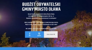 Startuje oławski Budżet Obywatelski!