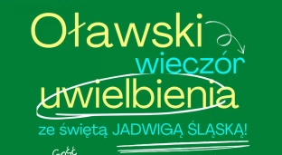 Wieczór uwielbienia ze świętą Jadwigą Śląską