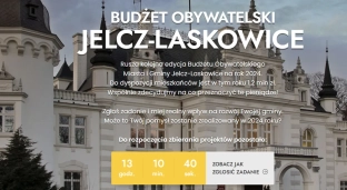 Rusza kolejna edycja Budżetu Obywatelskiego