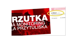 Udało się! Zebrano potrzebną kwotę na monitoring dla schroniska