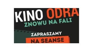 Kino Odra wraca z seansami!