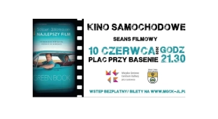 Kino samochodowe w Jelczu-Laskowicach