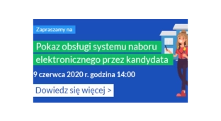 Weź udział w projekcji, dowiedz się więcej o rekrutacji do szkół ponadpodstawowych