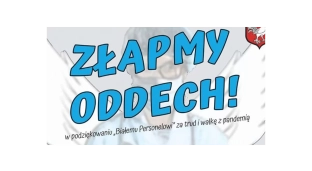 "Złapmy oddech" w podziękowaniu dla personelu medycznego