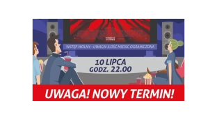 Przyjdź na oławskie kino plenerowe