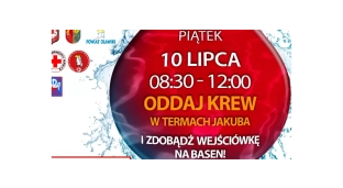 Oddaj krew w Oławie