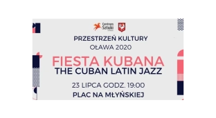 Fiesta Kubana już wkrótce w Oławie