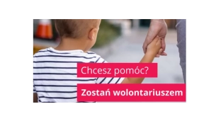 Zostań wolontariuszem i wesprzyj osoby z autyzmem