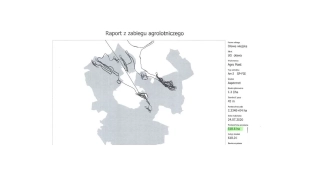 Masz wątpliwości co do odkomarzania Gminy Oława? Zobacz raport w postaci zapisu GPS lotu