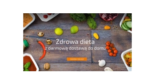 Posiłki dietetyczne z dostawą do domu. Zamów Fit Dietę