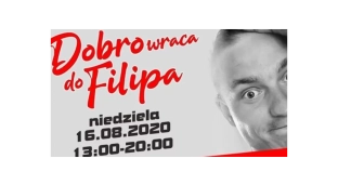 Kolejna impreza dla Filipa