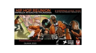 Hip-hop Reunion już w najbliższą niedzielę!