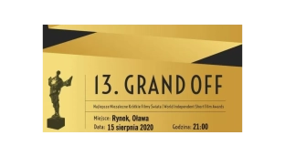 GRAND OFF, czyli Najlepsze Niezależne Krótkie Filmy Świata na Oławskim Rynku