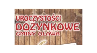 Zgłoś swoje sołectwo do konkursu na najładniejszy wieniec dożynkowy