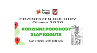 Chcesz uczestniczyć w Rodzinnych Podchodach? Musisz się zarejestrować.