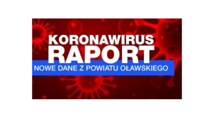 Trzy nowe zakażenia, trzy osoby wyleczone, kolejna osoba hospitalizowana