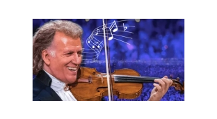 Koncert André Rieu w kinie Odra