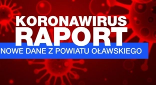 Nowy ozdrowieniec w powiecie