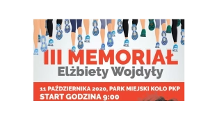 III Memoriał Elżbiety Wojdyły. Zapisy na biegi ruszyły