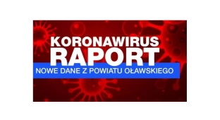 Dwanaście zakażeń w powiecie oławskim