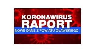 Nowe zakażenia w powiecie oławskim