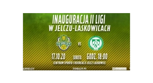 Mecz inauguracyjny w Jelczu- Laskowicach