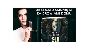 Dzisiaj premiera książki Alicji Sinickiej!