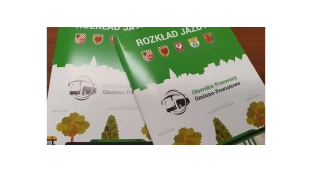 Papierowy rozkład jazdy Przewozów Gminno-Powiatowych już dostępny