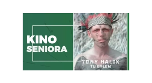 Tony Halik w Kinie Seniora