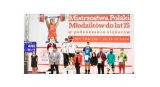 Kacper Arabasz wraca z Mistrzostw ze złotym medalem