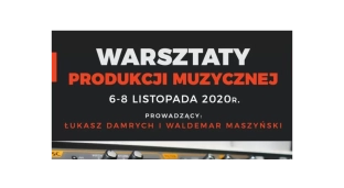 Warsztaty produkcji muzycznej w OWE Odra