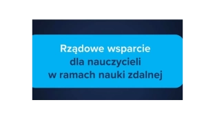 500 złotych dla nauczyciela na akcesoria komputerowe