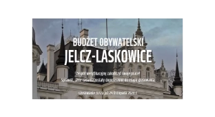 Poznaj projekty do głosowania w Budżecie Obywatelskim