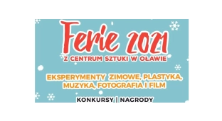 Ferie z Centrum Sztuki. Przedłużone zapisy