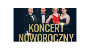 Koncert Noworoczny w operowym wydaniu