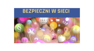 Jak być bezpiecznym w sieci?