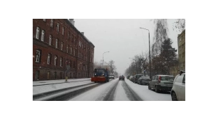 Uwaga! IMGW ostrzega, zawieje i zamiecie śnieżne w powiecie