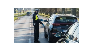 Policjanci kontrolowali trzeźwość