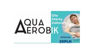 Aqua Aerobik dla Marty