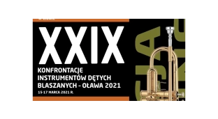 XXIX Konfrontacje Instrumentów Dętych Blaszanych