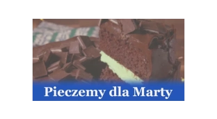 Upiecz ciasto dla Marty