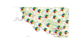 Krajowa Mapa Zagrożeń Bezpieczeństwa cieszy się sporą popularnością