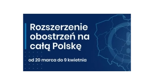 Rząd wprowadza nowe obostrzenia. Tym razem na całą Polskę